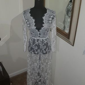 Swim Suite Cover (NWOT)